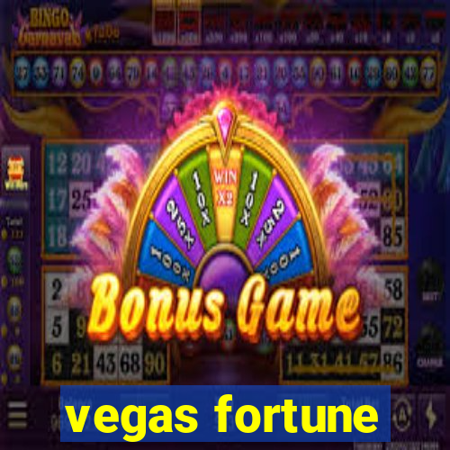 vegas fortune